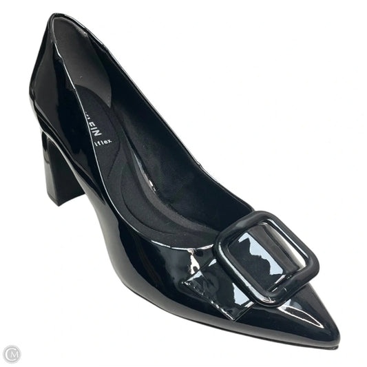 Shoes Heels Block By Anne Klein In Black, Size: 8.5