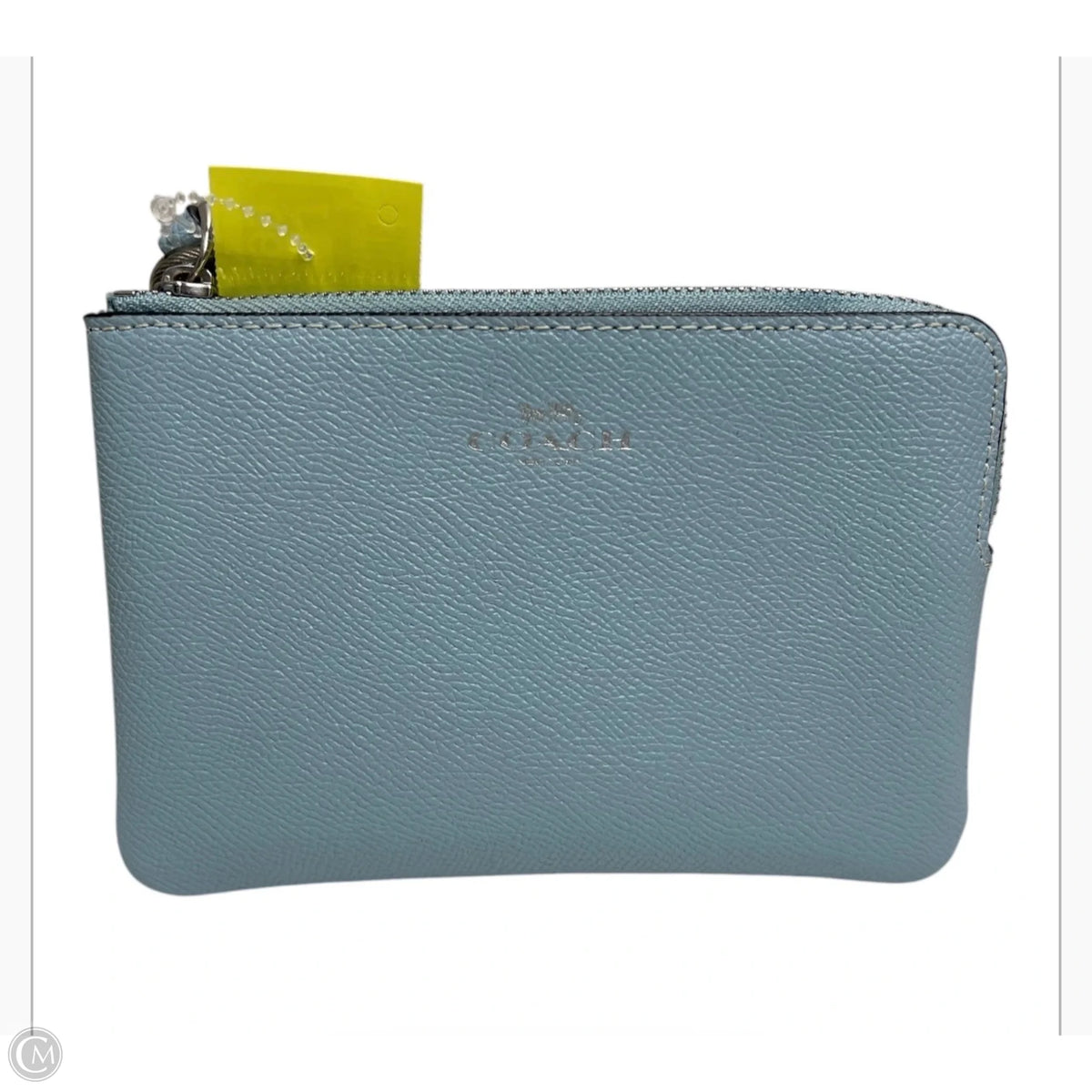 Wristlet Designer By Coach, Size: Small