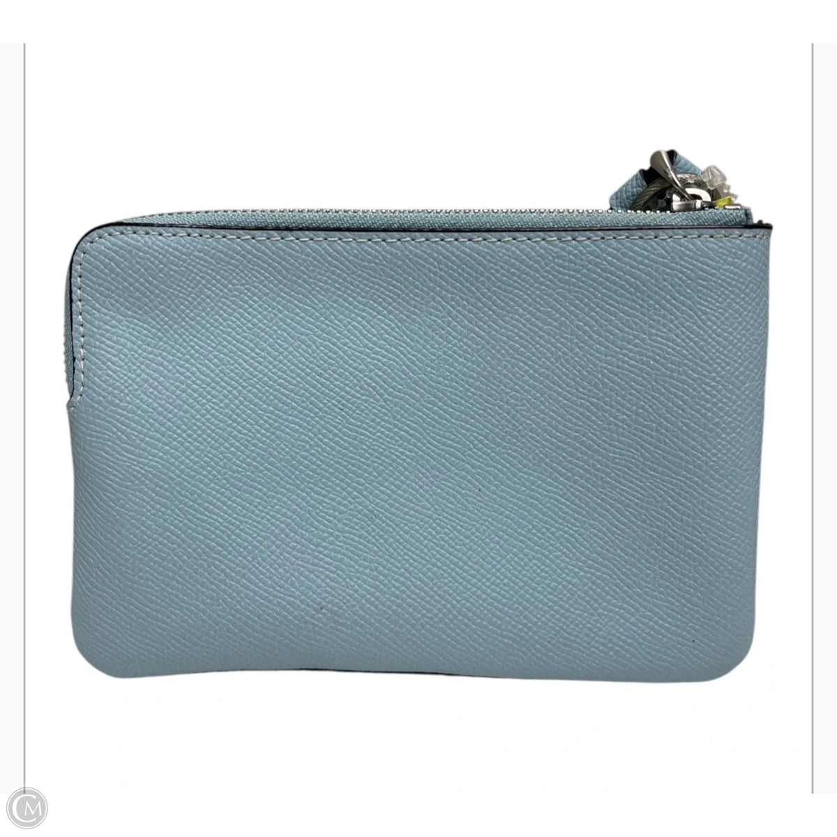 Wristlet Designer By Coach, Size: Small