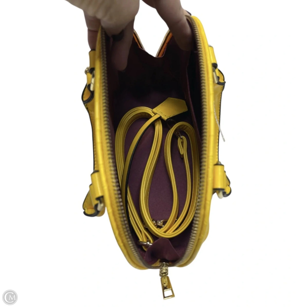 Handbag By Clothes Mentor, Size: Small