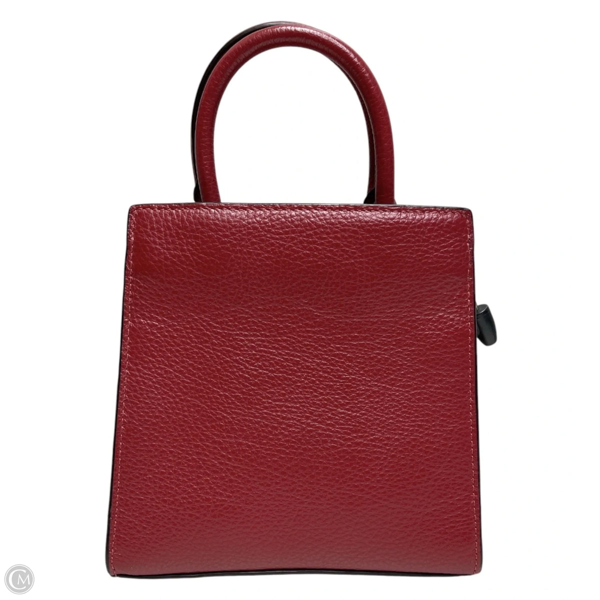 Crossbody Designer By Coach, Size: Small