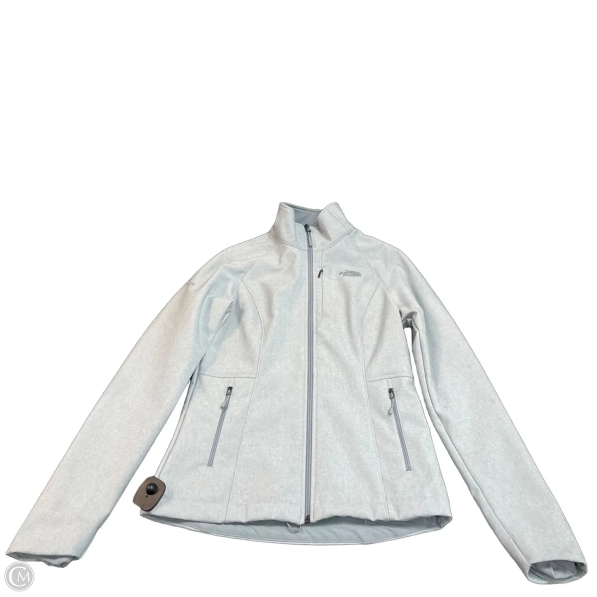 Jacket Other By The North Face In Grey, Size: S