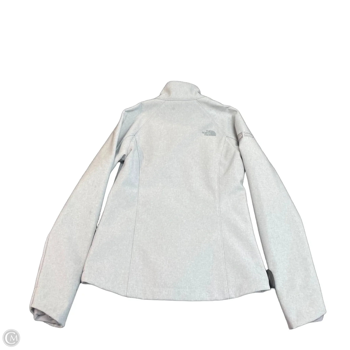 Jacket Other By The North Face In Grey, Size: S
