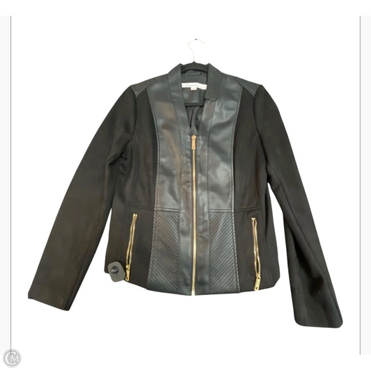 Jacket Other By Kenneth Cole In Black, Size: S