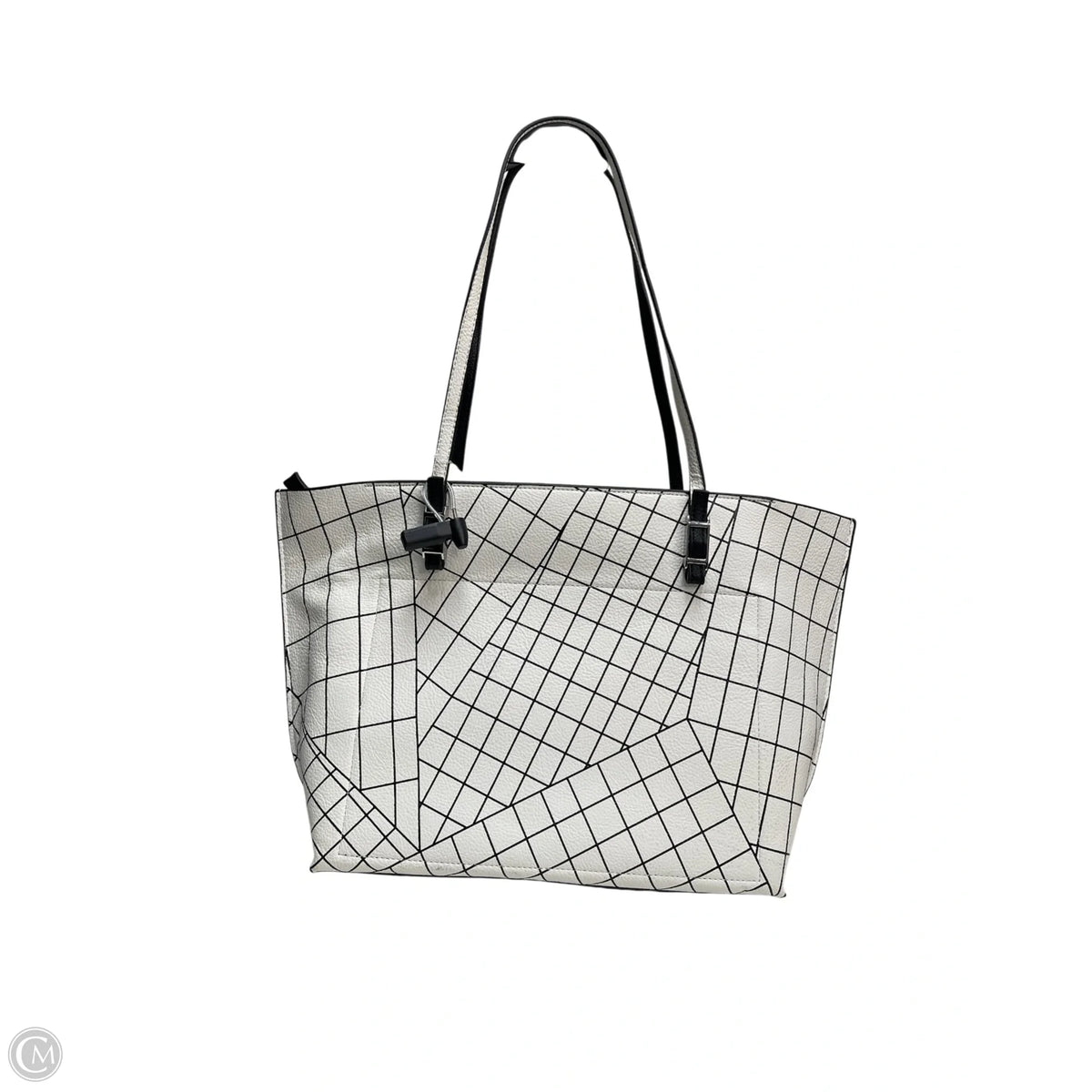 Handbag By Calvin Klein, Size: Medium