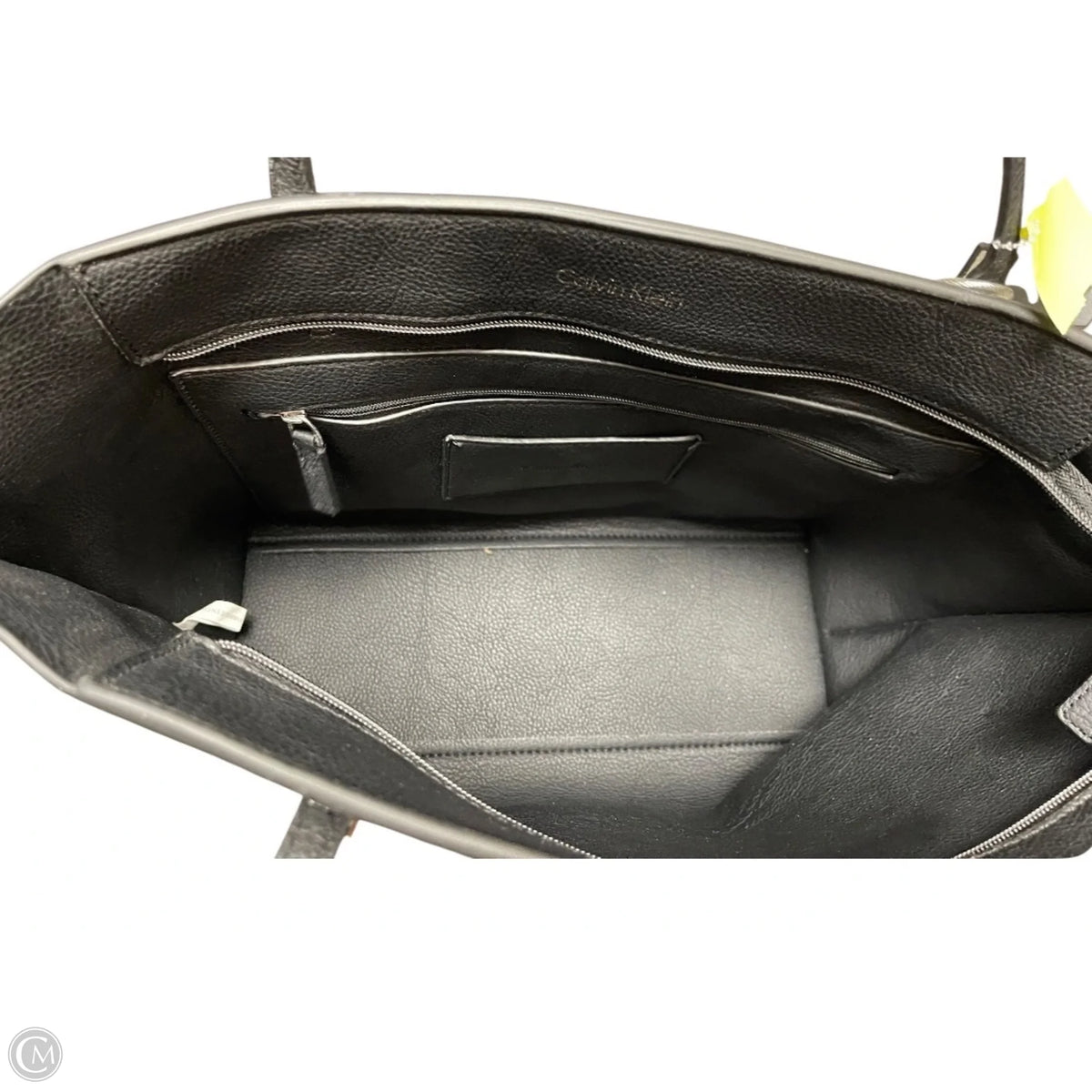 Handbag By Calvin Klein, Size: Medium