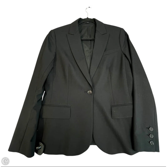 Blazer By Theory In Black, Size: 8