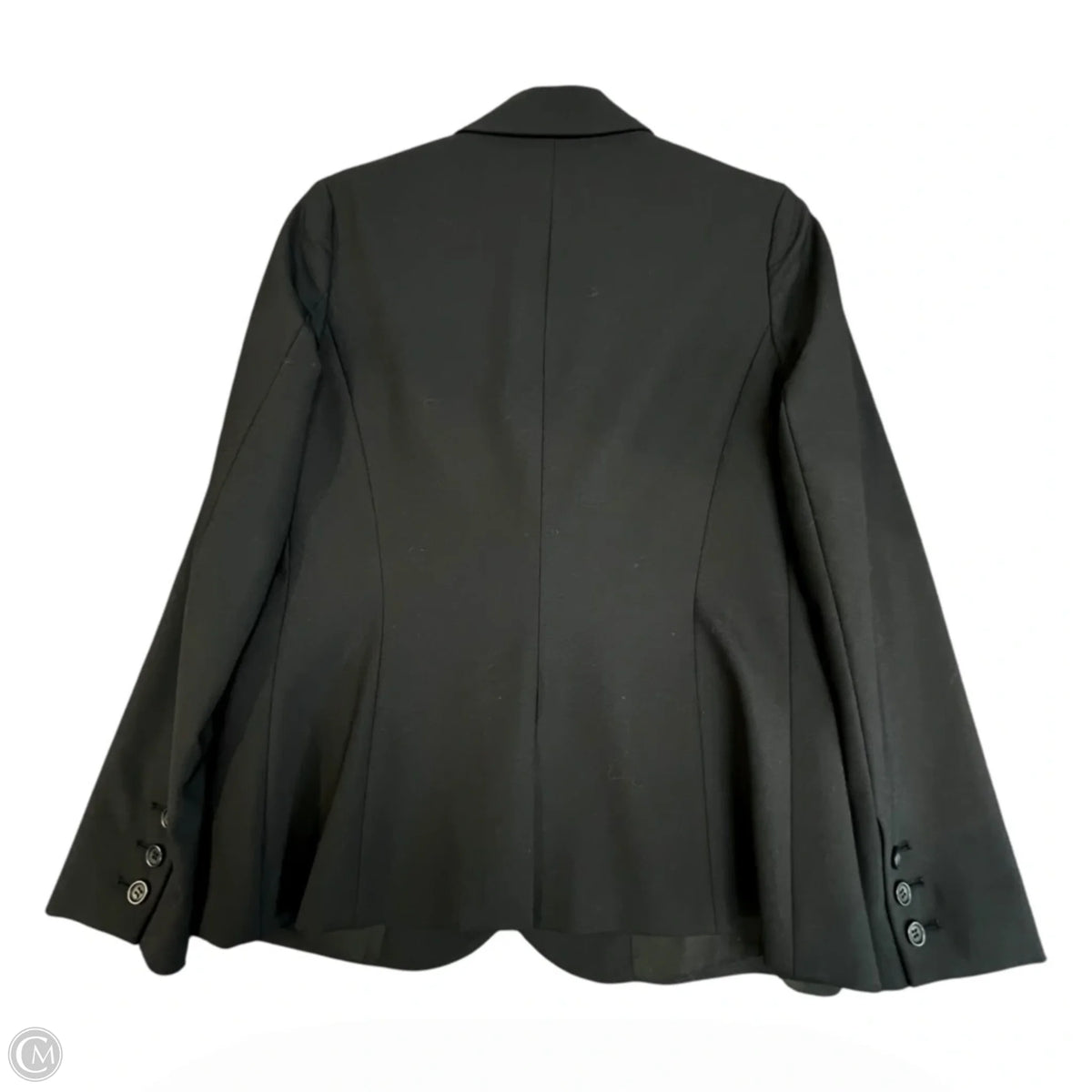 Blazer By Theory In Black, Size: 8