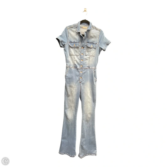 Jumpsuit By Altard State In Blue, Size: M