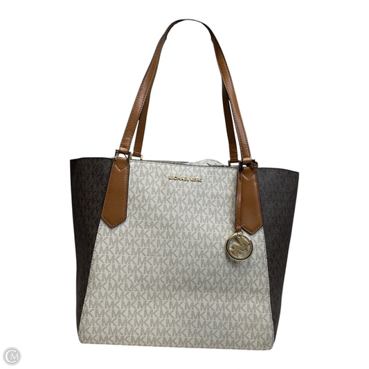 Tote Designer By Michael Kors, Size: Medium