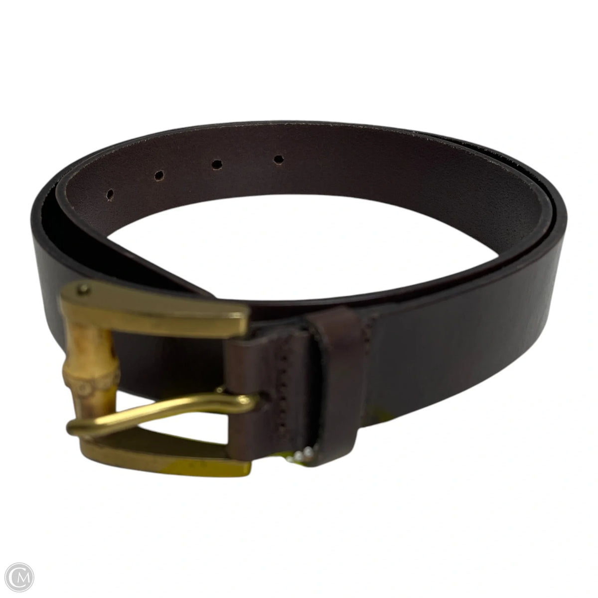 Belt Leather By Talbots, Size: Small