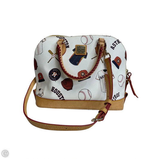 Handbag Designer By Dooney And Bourke, Size: Small