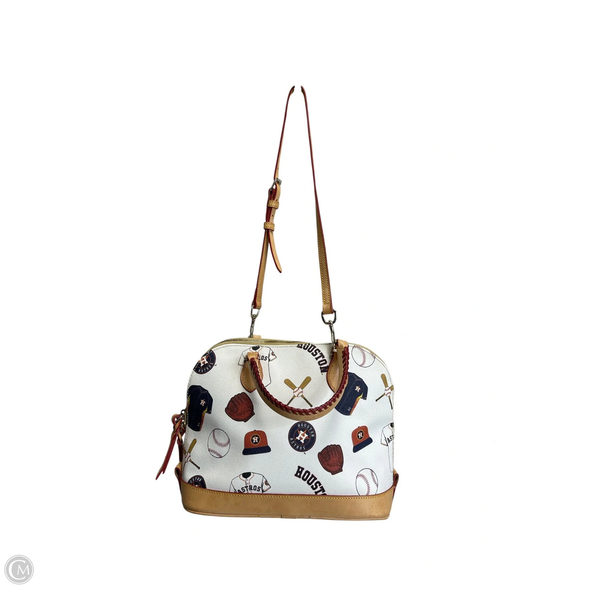 Handbag Designer By Dooney And Bourke, Size: Small