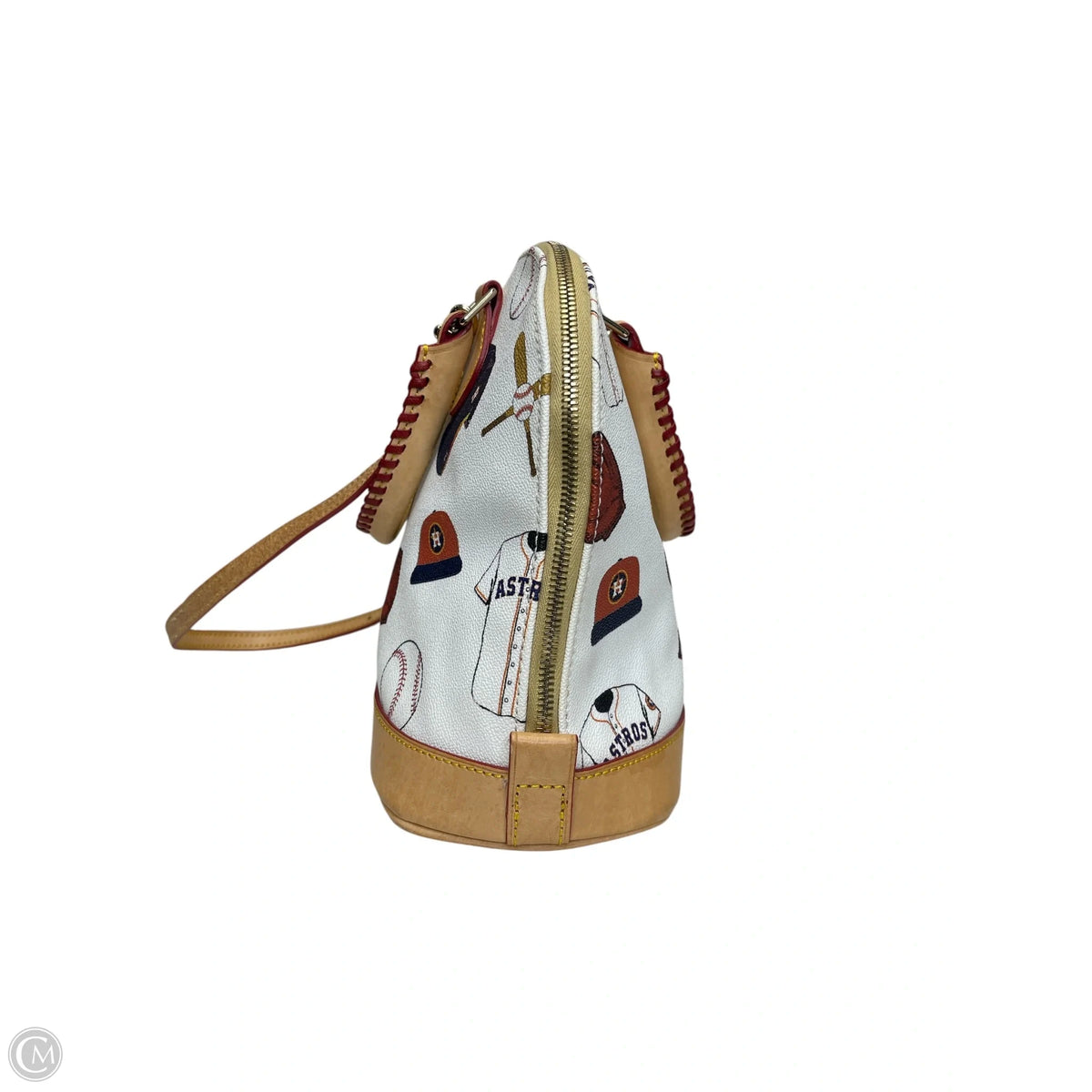 Handbag Designer By Dooney And Bourke, Size: Small