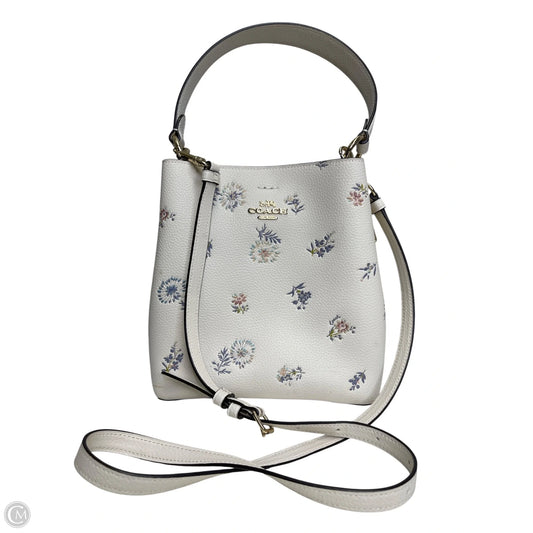 Handbag Designer By Coach, Size: Small