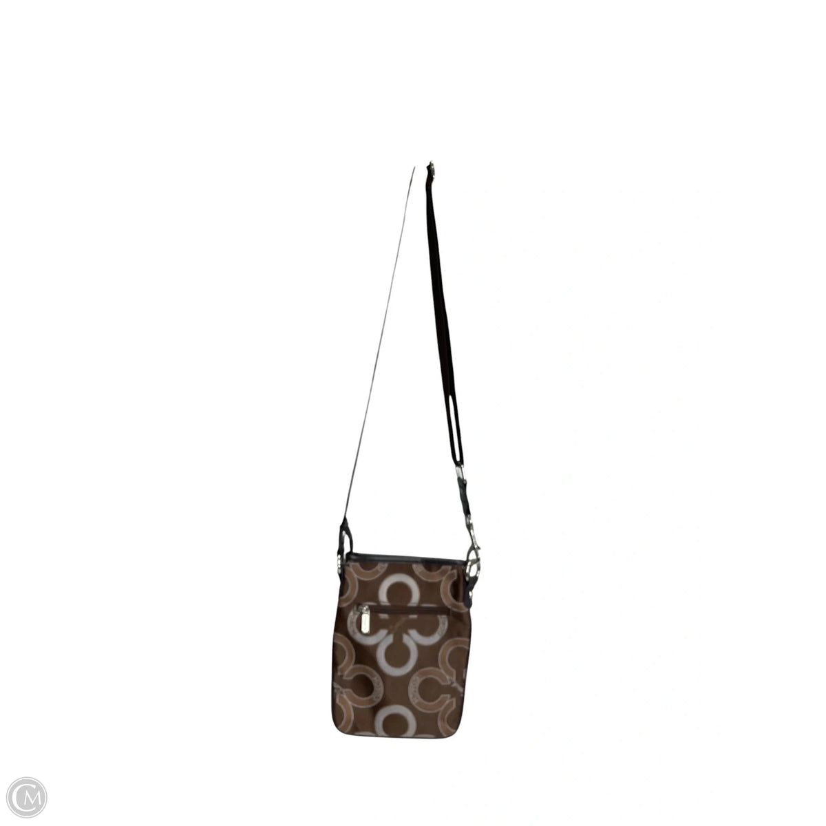 Crossbody Designer By Coach, Size: Small