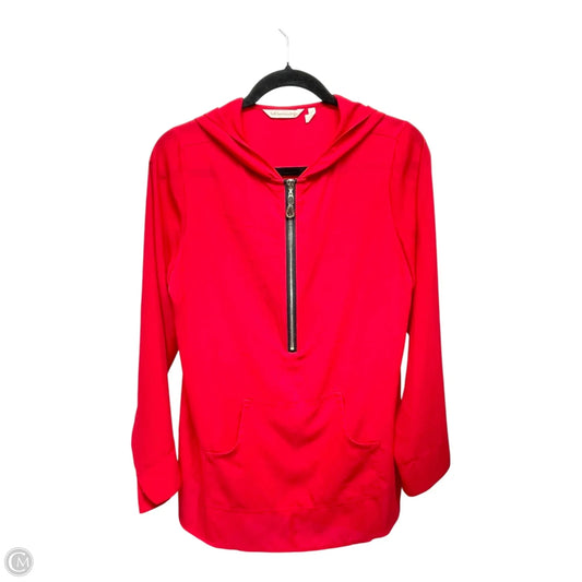 Jacket Other By Soft Surroundings In Red, Size: Xs