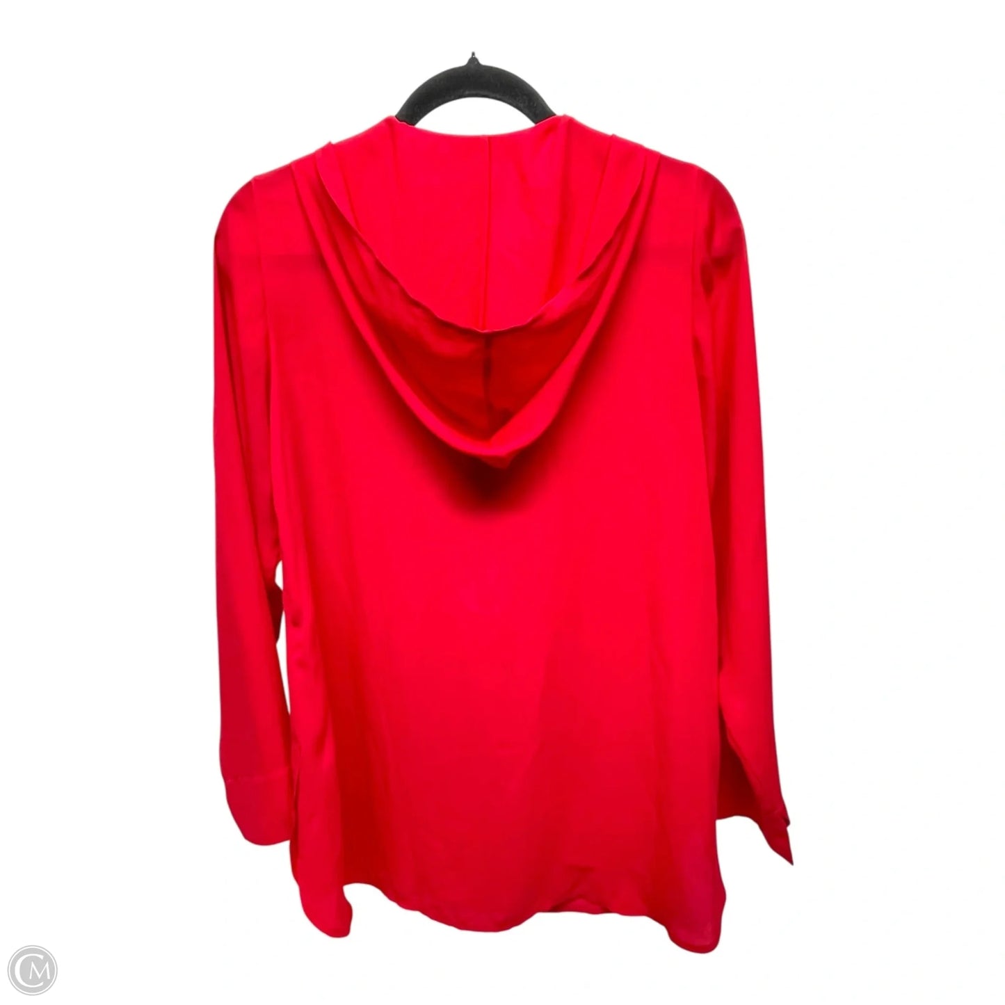 Jacket Other By Soft Surroundings In Red, Size: Xs