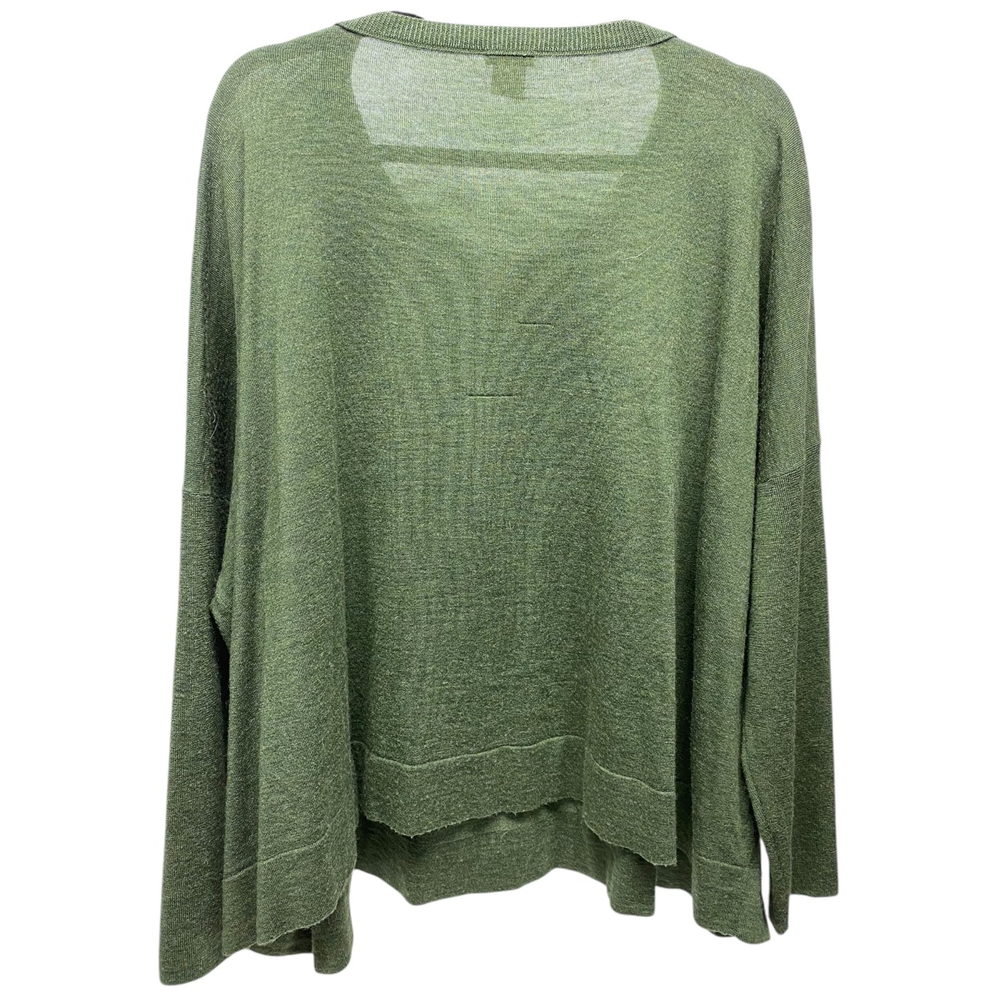 Sweater By J. Crew In Green, Size: M