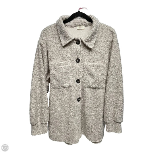 Coat Other By Clothes Mentor In Pink, Size: S