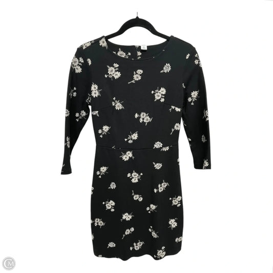 Dress Casual Short By Old Navy In Floral Print, Size: Xs