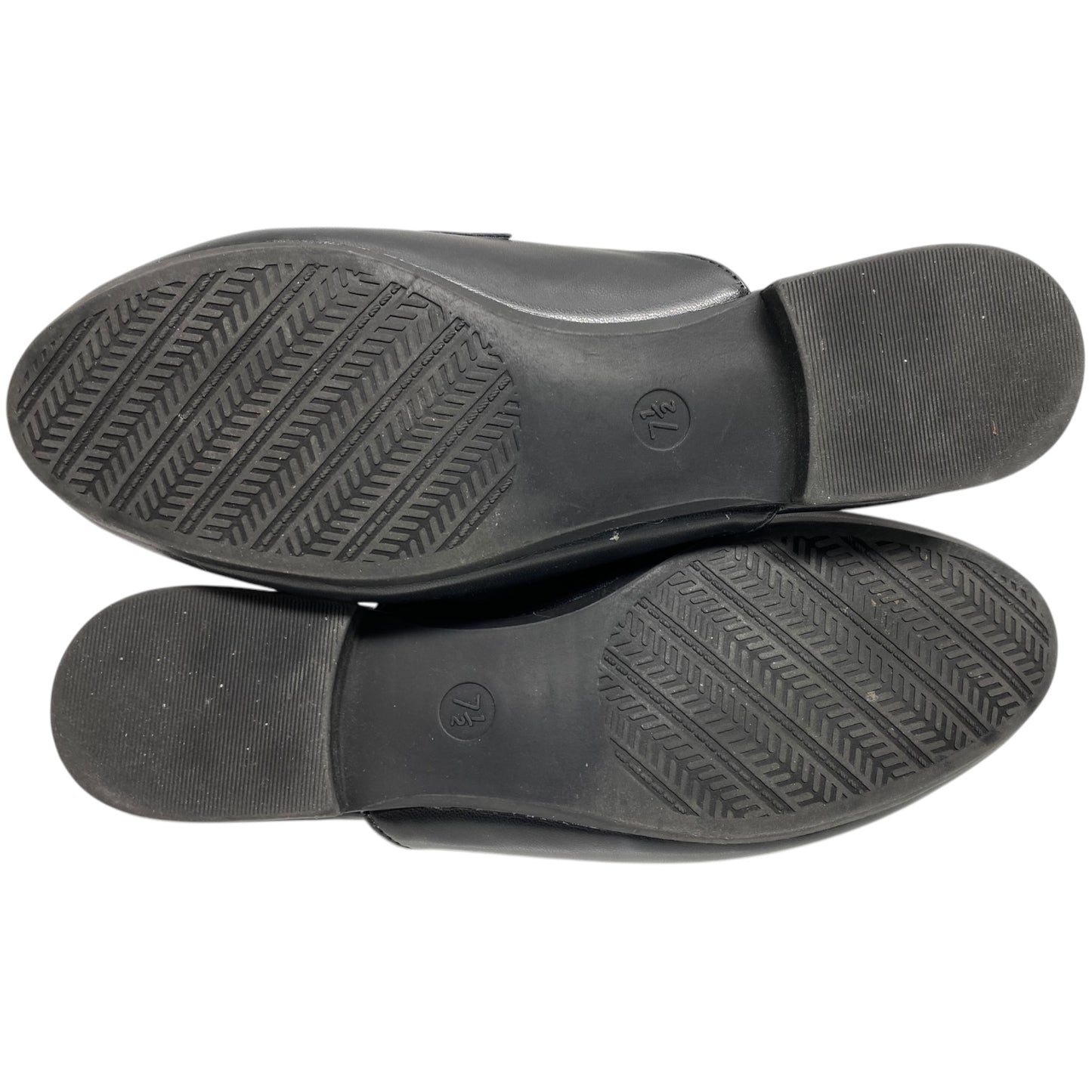 Shoes Flats By A New Day In Black, Size: 7.5