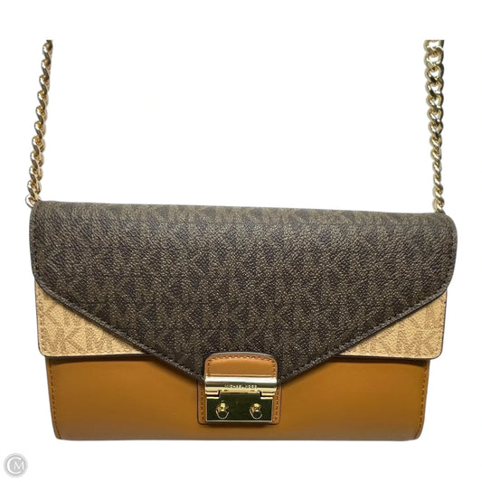 Crossbody Designer By Michael Kors, Size: Small