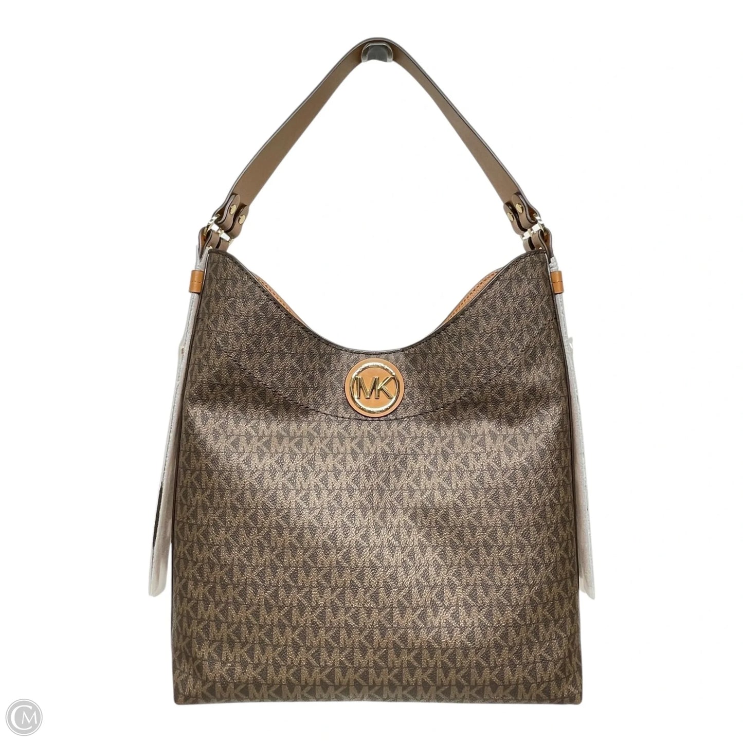 Handbag Designer By Michael Kors, Size: Large