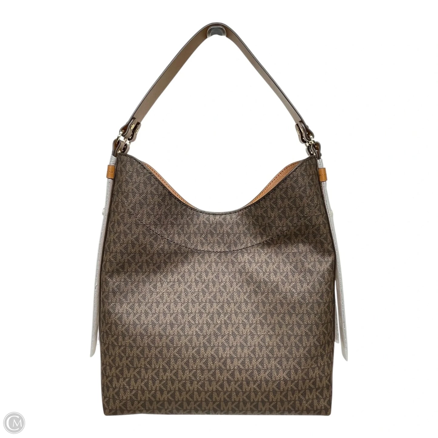 Handbag Designer By Michael Kors, Size: Large