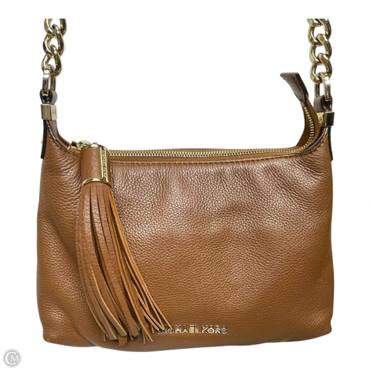 Crossbody Designer By Michael Kors, Size: Small