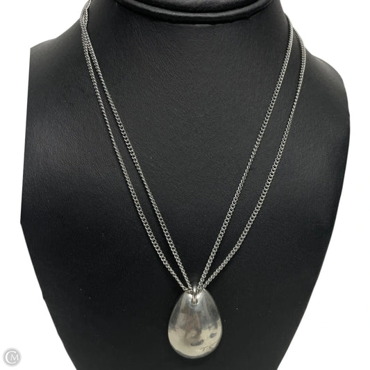 Necklace Pendant By Kenneth Cole