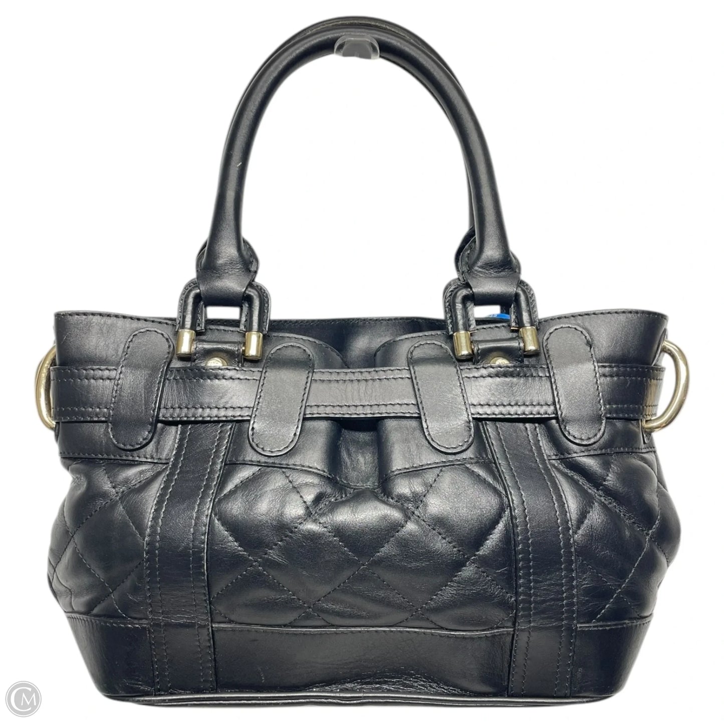 Handbag Luxury Designer By Burberry, Size: Medium