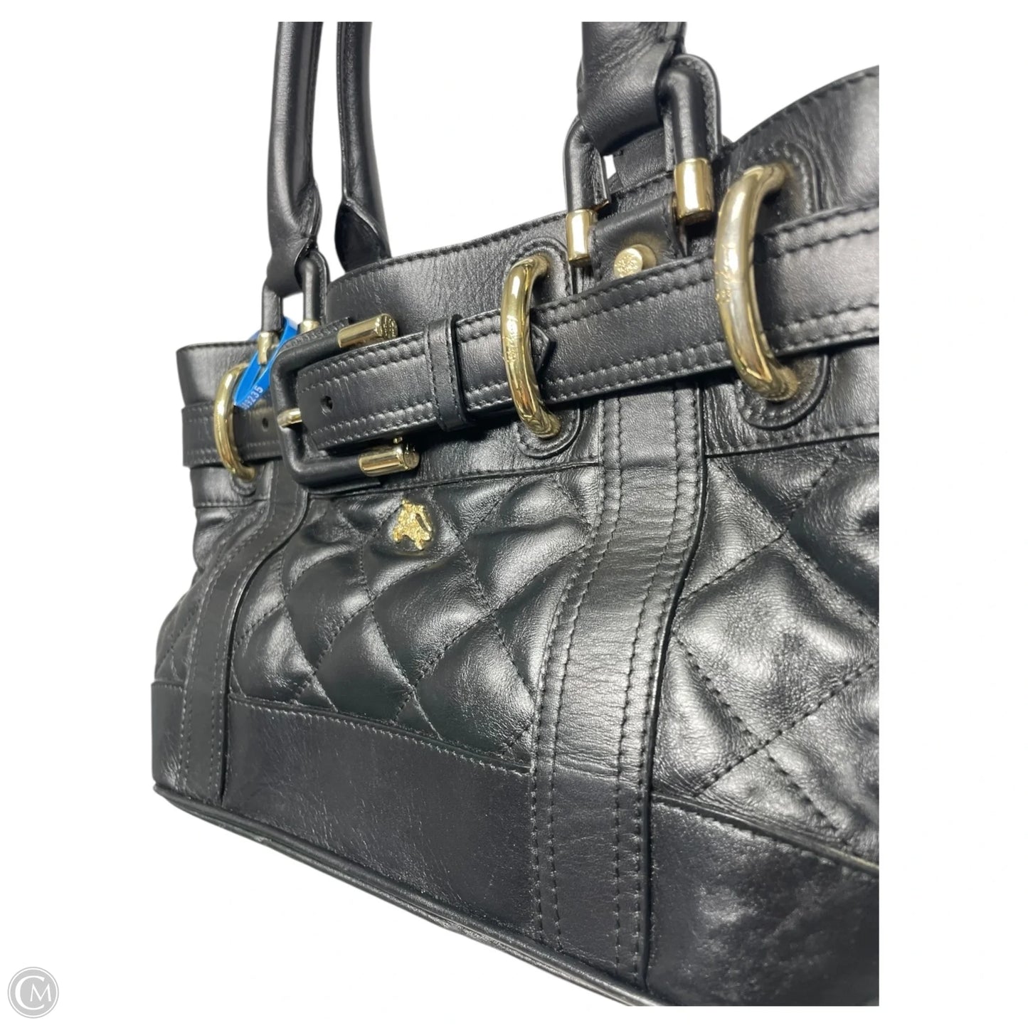 Handbag Luxury Designer By Burberry, Size: Medium