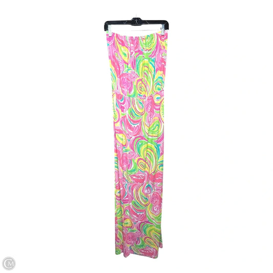 Dress Designer By Lilly Pulitzer In Multi-colored, Size: M