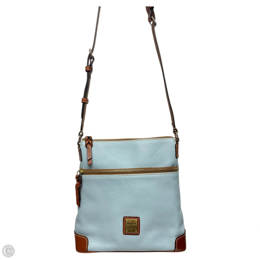 Crossbody Designer By Dooney And Bourke, Size: Medium