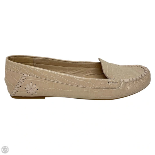 Shoes Flats By Jack Rogers In Pink, Size: 8.5