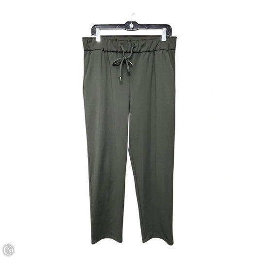 Pants Lounge By Hilary Radley In Green, Size: M