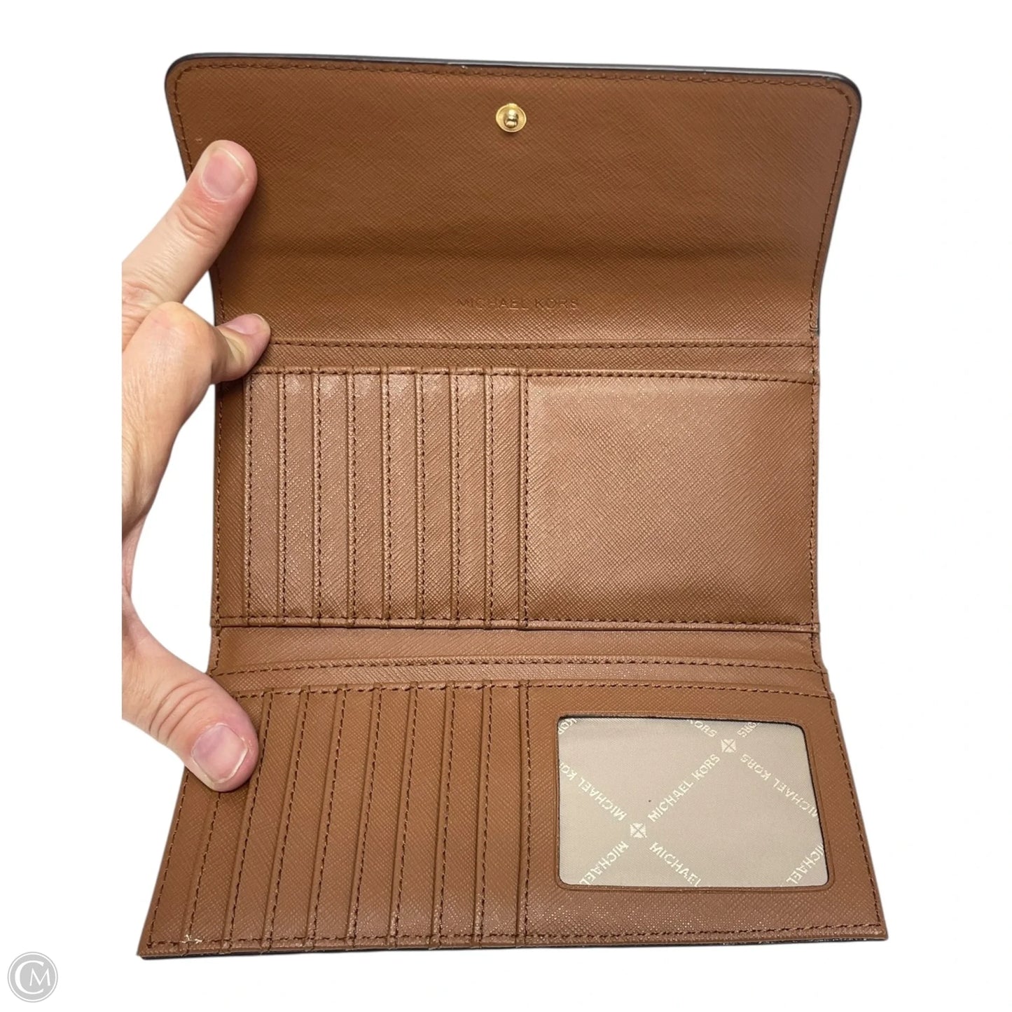 Wallet Designer By Michael Kors, Size: Medium