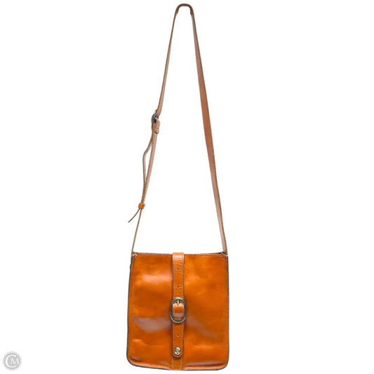Crossbody Designer By Patricia Nash, Size: Medium