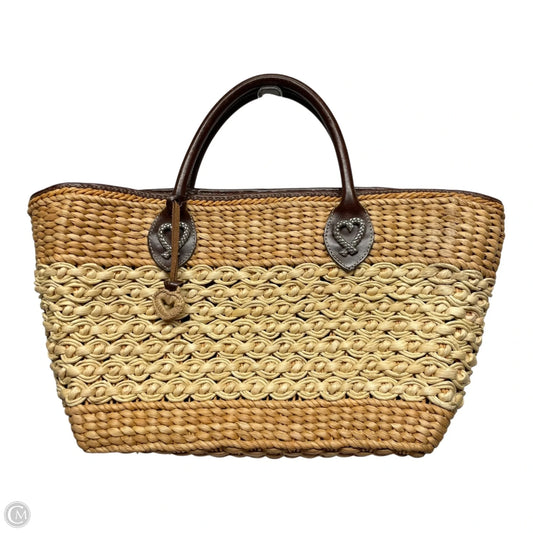 Handbag By Brighton, Size: Large