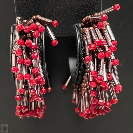 Earrings Hoop By Chicos