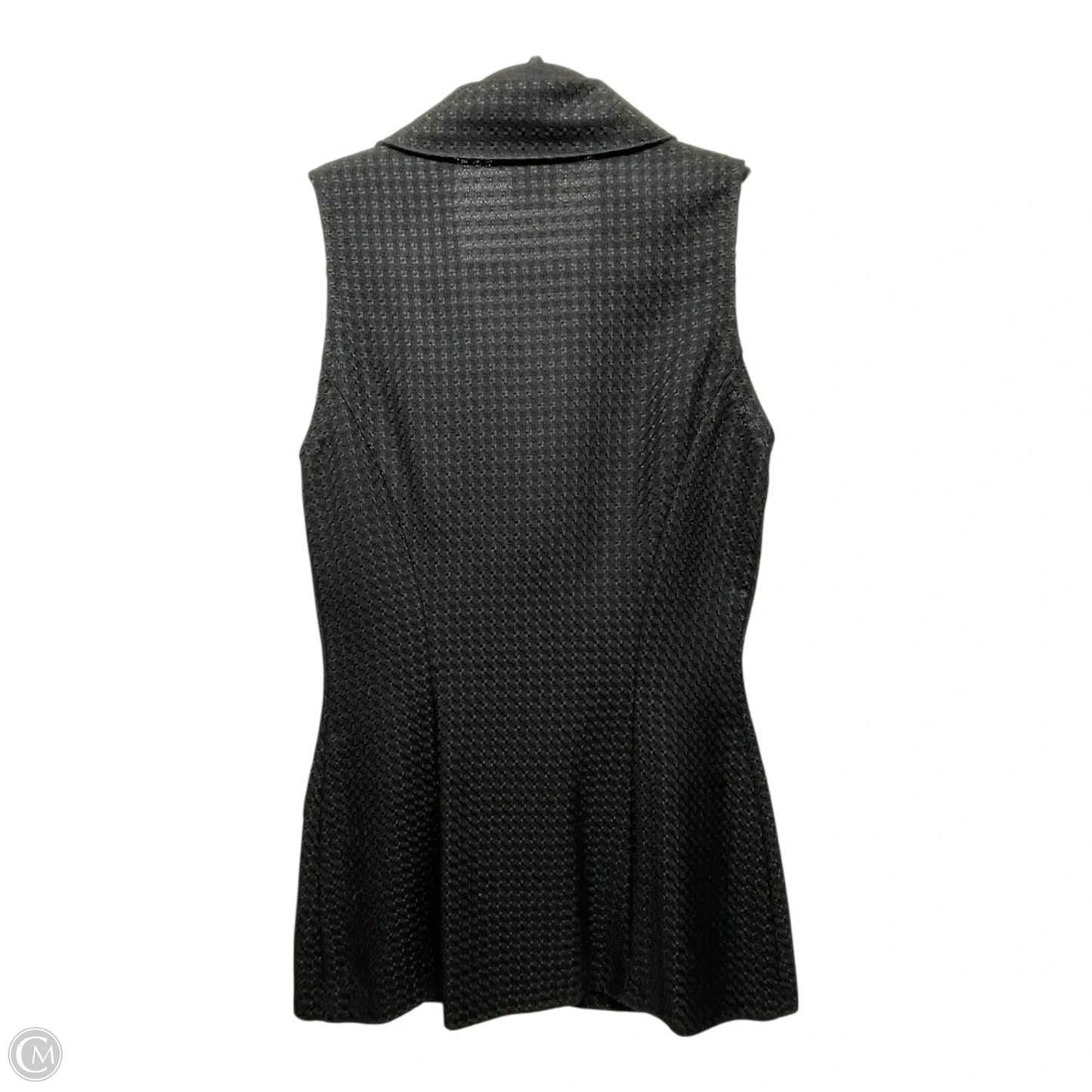 Vest Other By La Belle In Black, Size: S