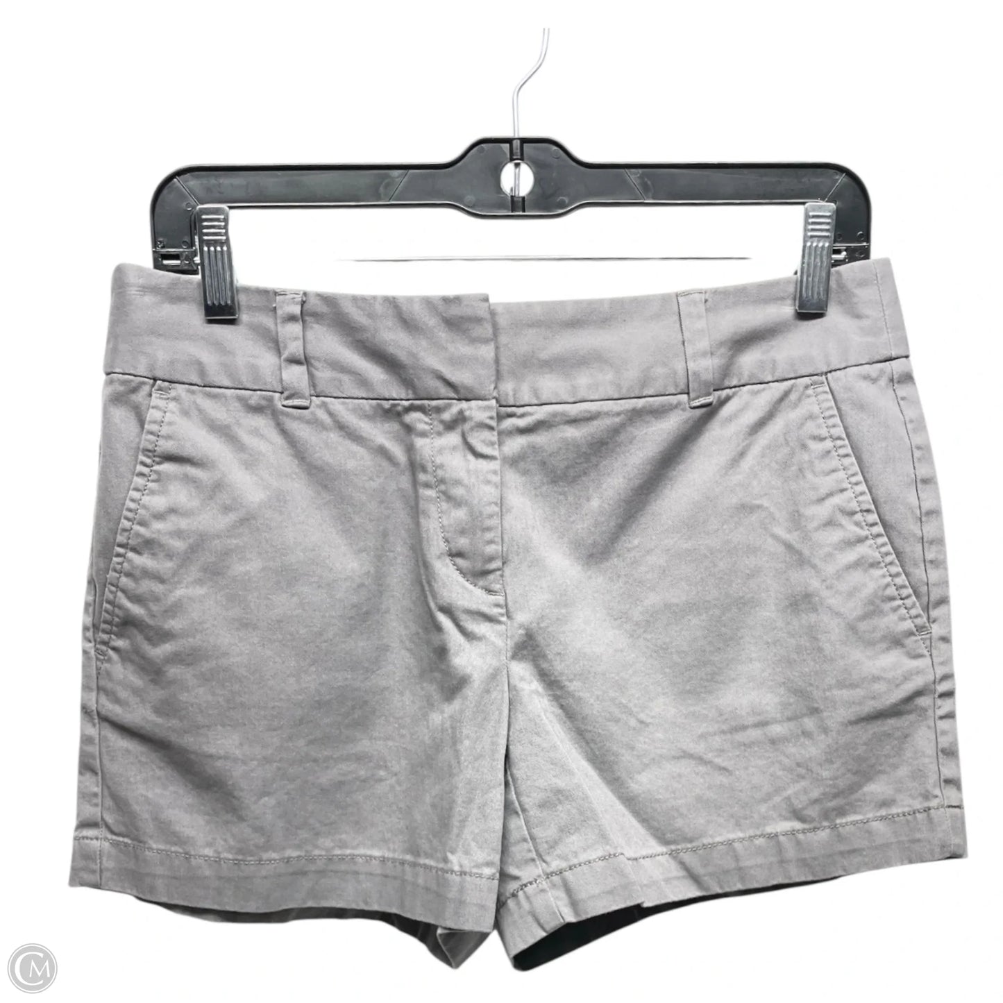 Shorts By Loft In Grey, Size: 2