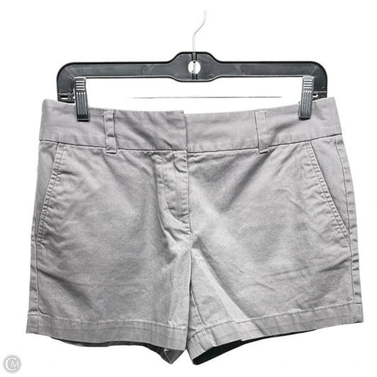 Shorts By Loft In Grey, Size: 2