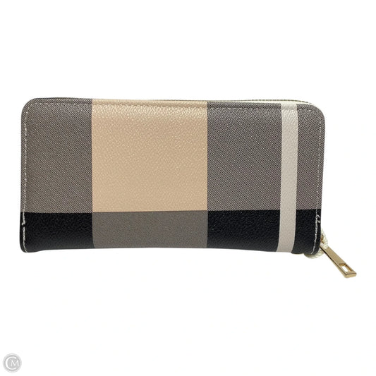 Wallet By LUXIE COLLECTION, Size: Medium