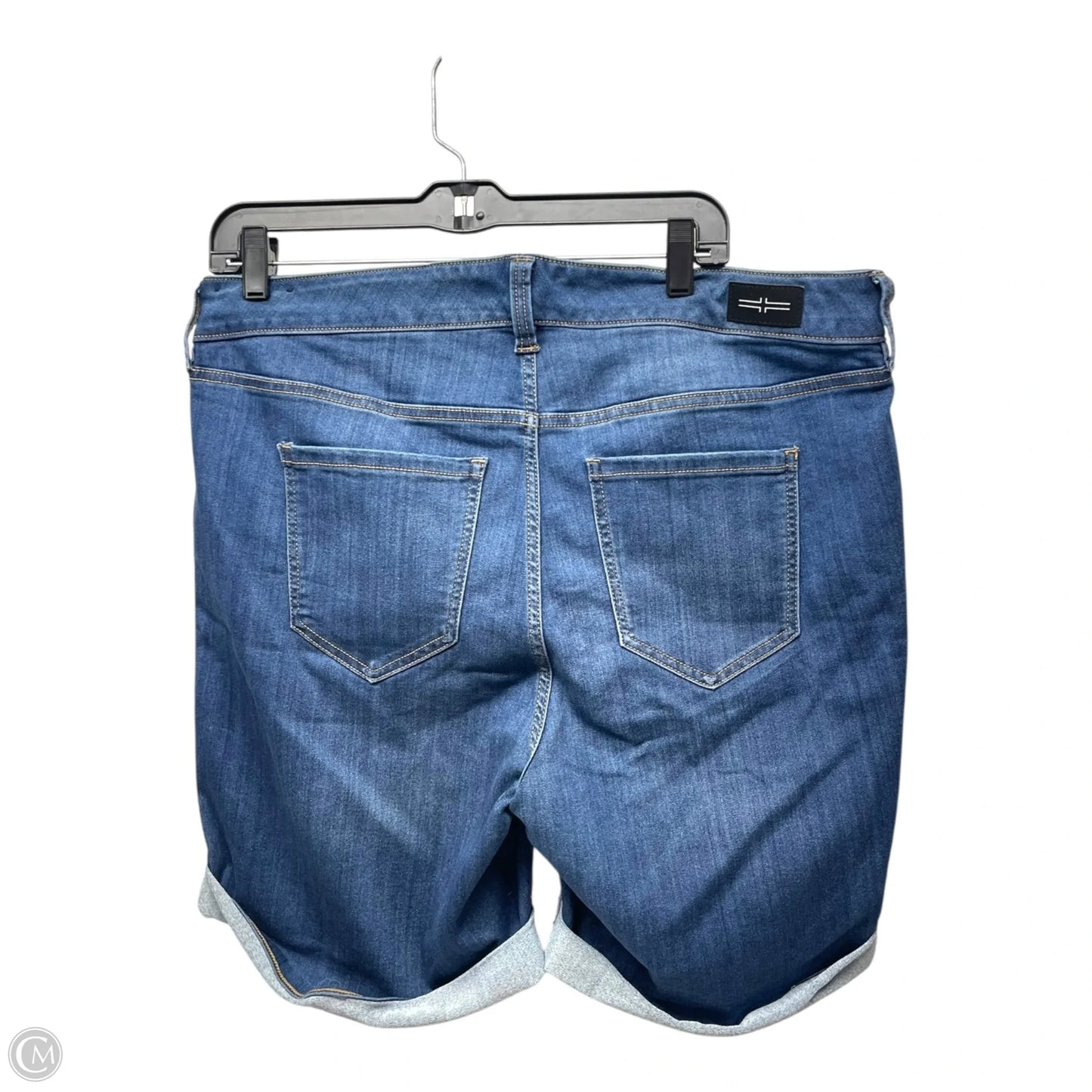 Shorts By Liverpool In Blue, Size: 16