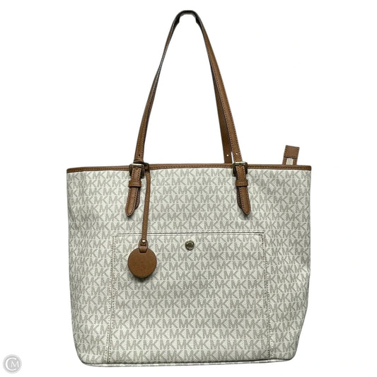 Handbag Designer By Michael Kors, Size: Large