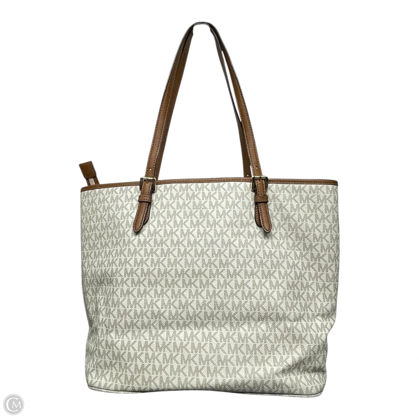 Handbag Designer By Michael Kors, Size: Large