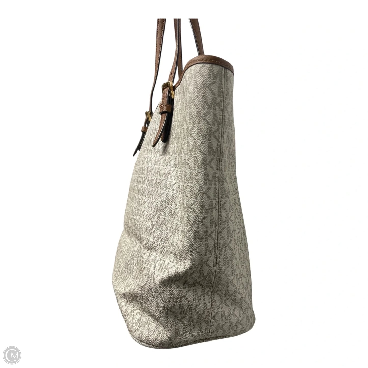 Handbag Designer By Michael Kors, Size: Large