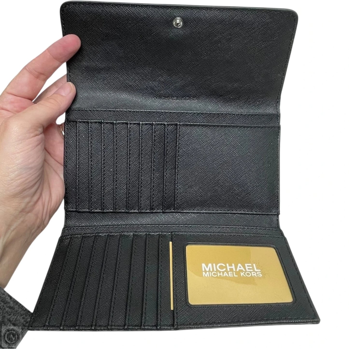 Wallet Designer By Michael Kors, Size: Medium